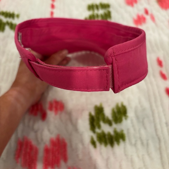 Masters Visor Pink - Picture 6 of 6